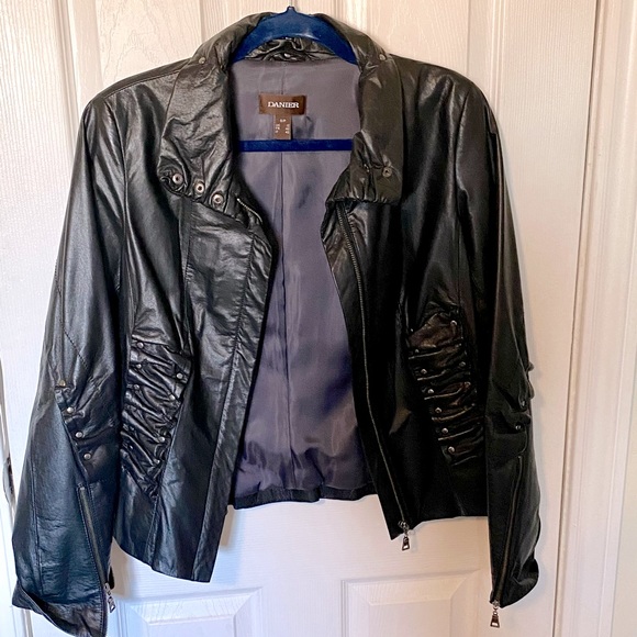 Danier Leather Jacket - Picture 2 of 5
